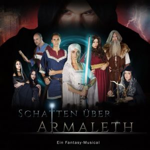 SCHATTEN ÜBER ARMALETH - Highlight-CD